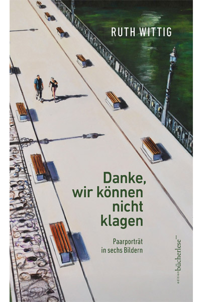 Danke, wir können nicht klagen