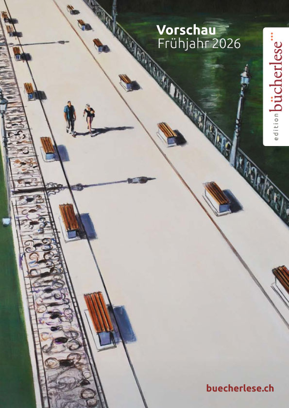 edition bücherlese Vorschau Frühjahr 2026