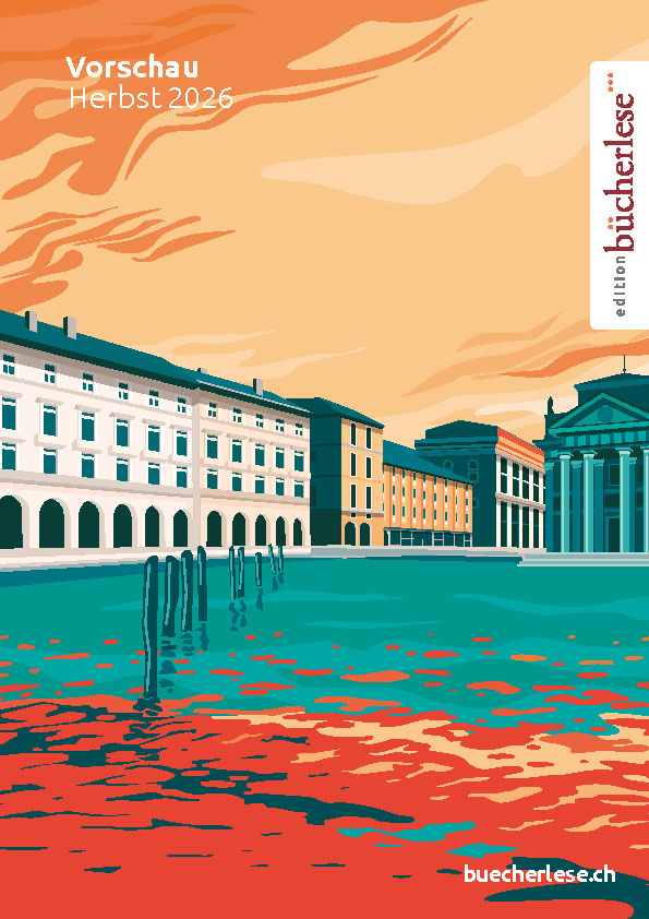 edition bücherlese Vorschau Herbst 2026