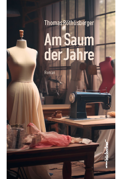 Thomas Röthlisberger - Am Seum der Jahre
