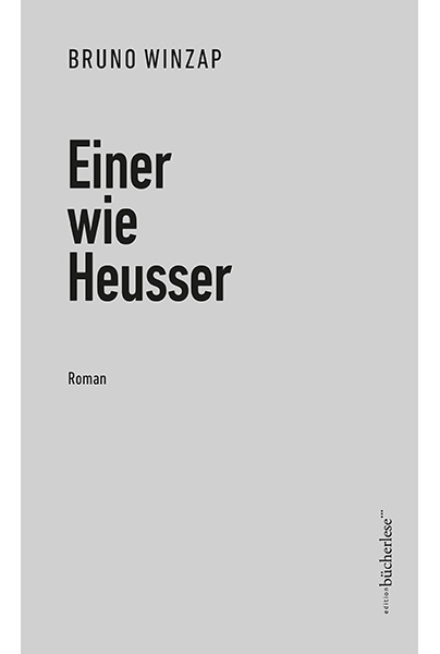 Bruno Winzap - Einer wie Heusser