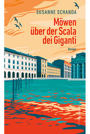 Möwen über der Scala dei Giganti