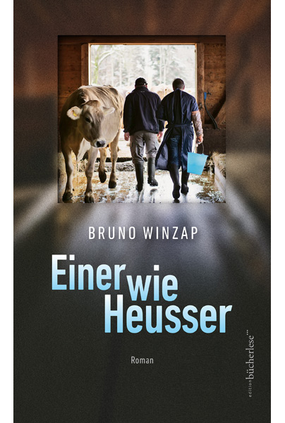 Bruno Winzap - Einer wie Heusser
